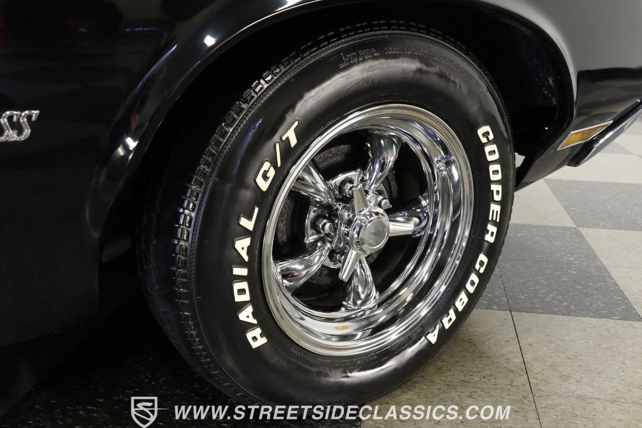 1970 Oldsmobile Cutlass Supreme Convertible