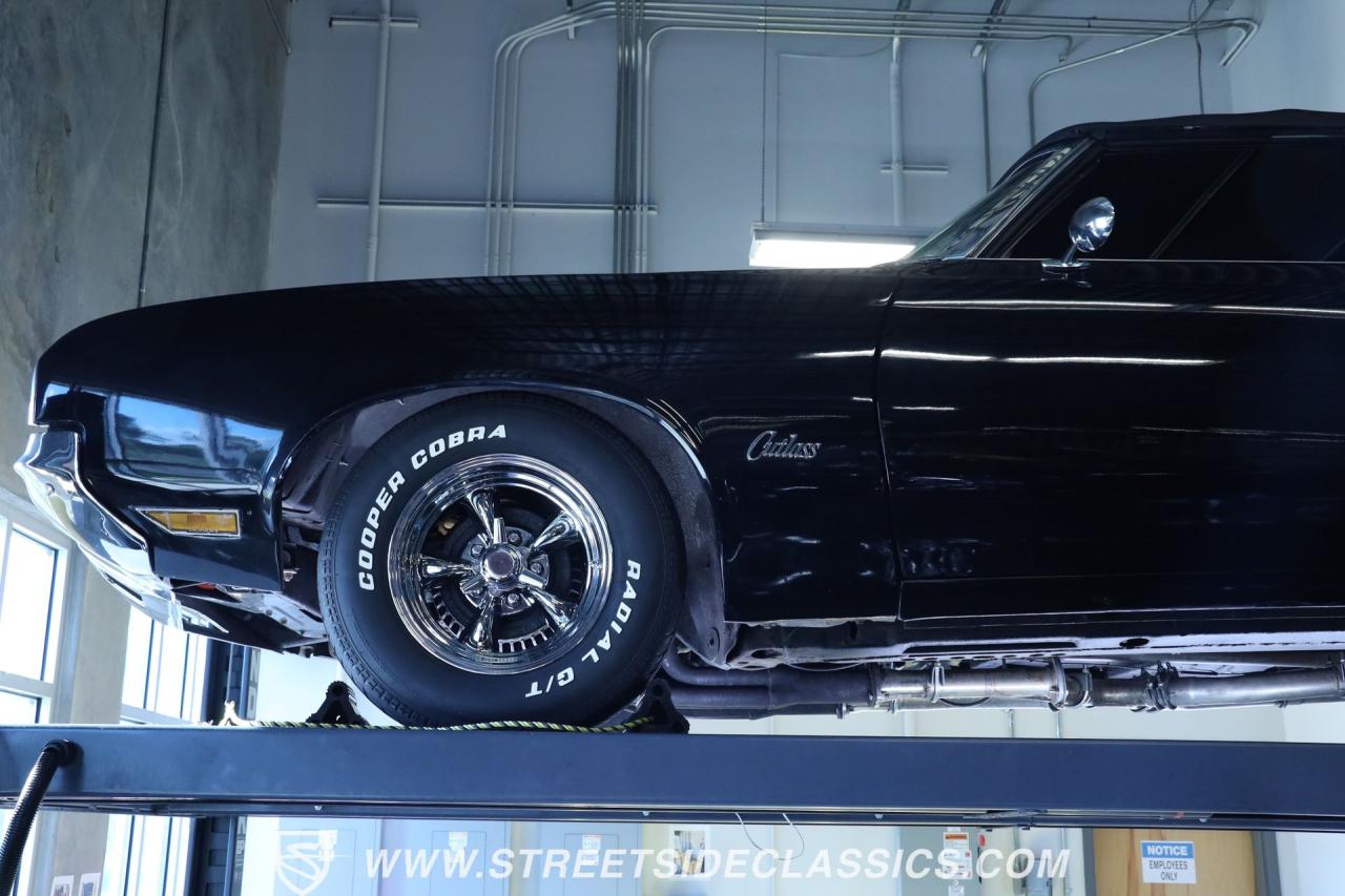 1970 Oldsmobile Cutlass Supreme Convertible