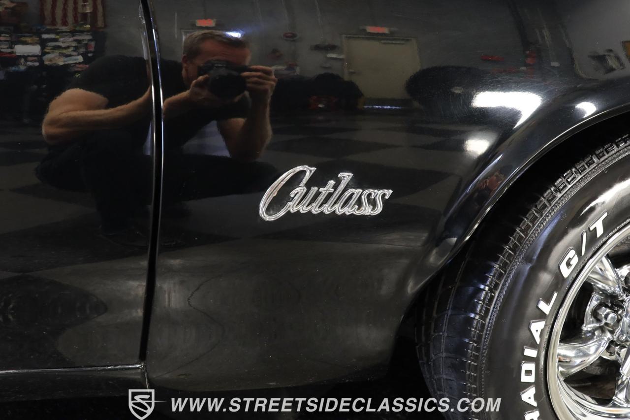 1970 Oldsmobile Cutlass Supreme Convertible