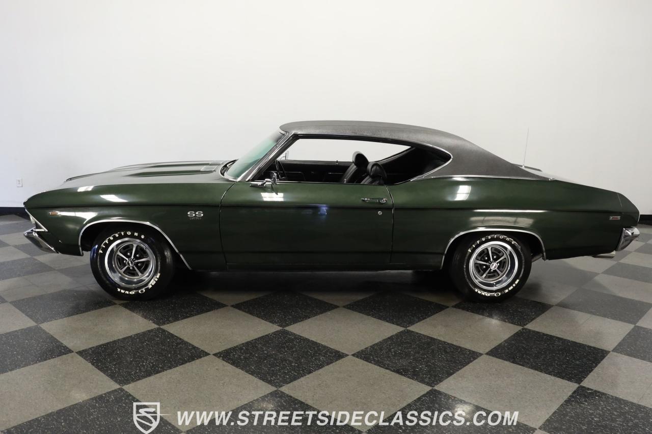 1969 Chevrolet Chevelle SS 396