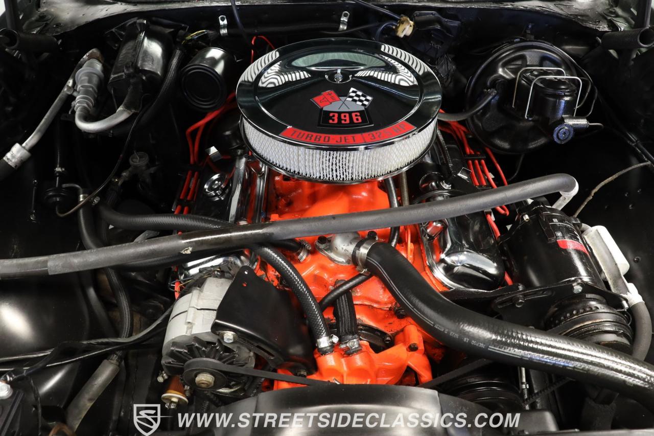 1969 Chevrolet Chevelle SS 396