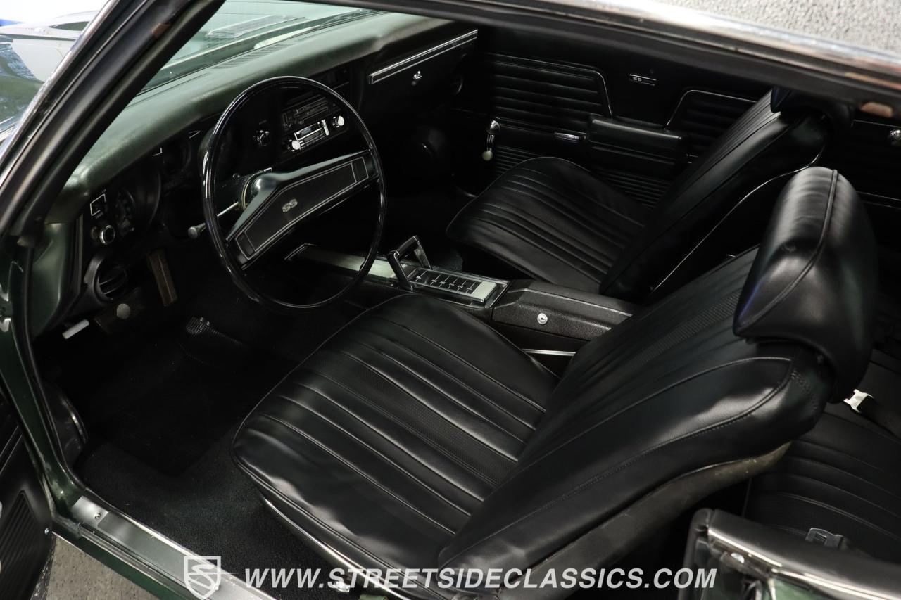 1969 Chevrolet Chevelle SS 396