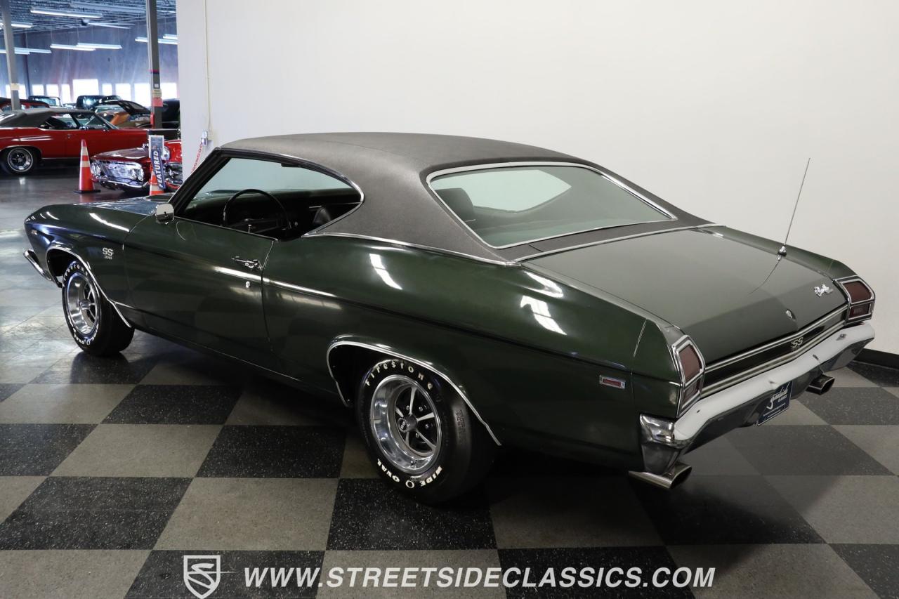 1969 Chevrolet Chevelle SS 396