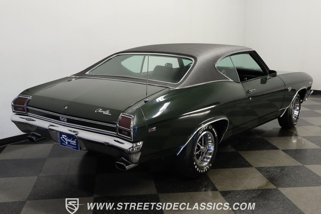 1969 Chevrolet Chevelle SS 396