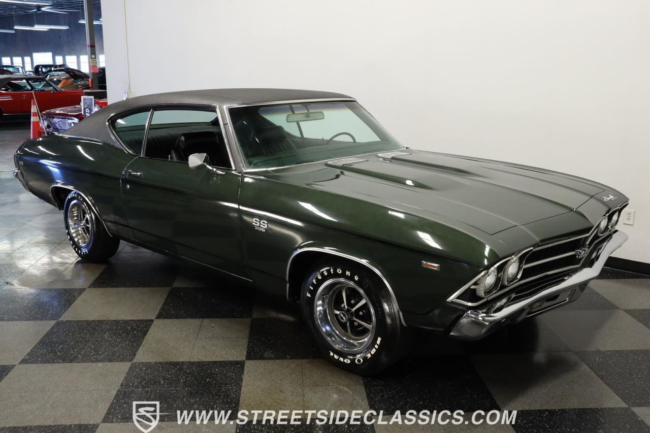 1969 Chevrolet Chevelle SS 396