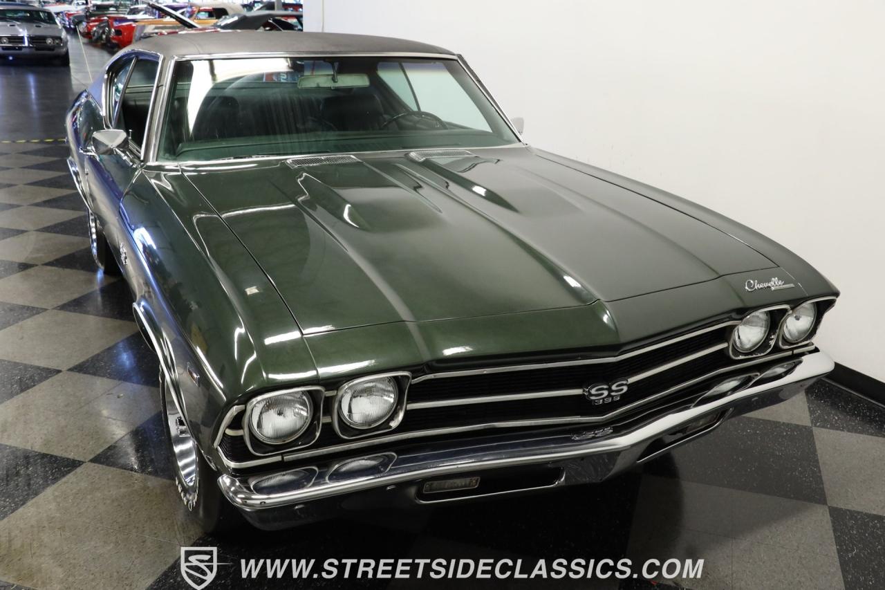 1969 Chevrolet Chevelle SS 396