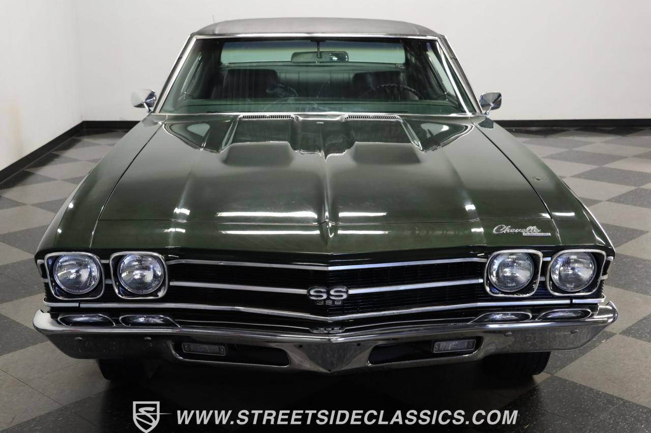1969 Chevrolet Chevelle SS 396