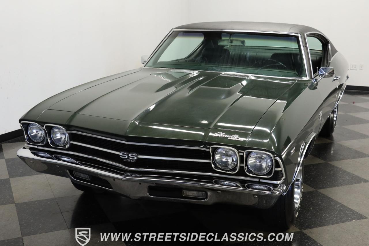 1969 Chevrolet Chevelle SS 396