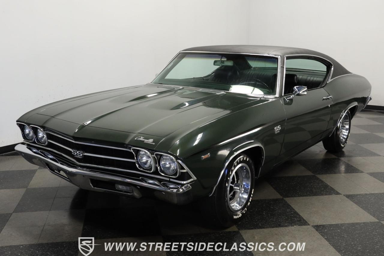 1969 Chevrolet Chevelle SS 396