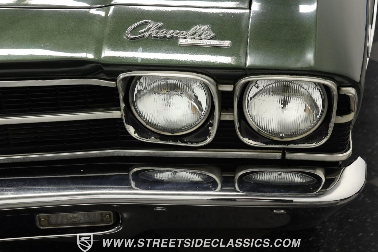 1969 Chevrolet Chevelle SS 396