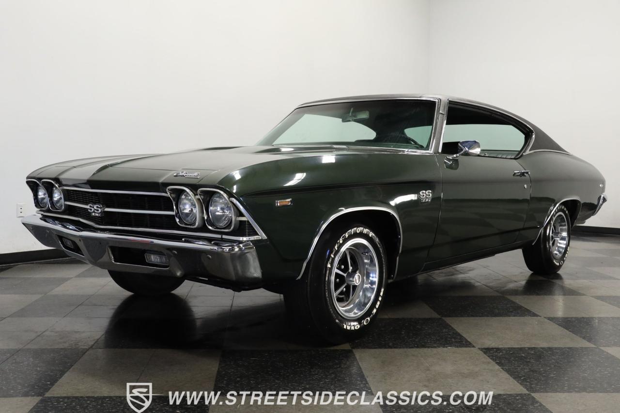 1969 Chevrolet Chevelle SS 396