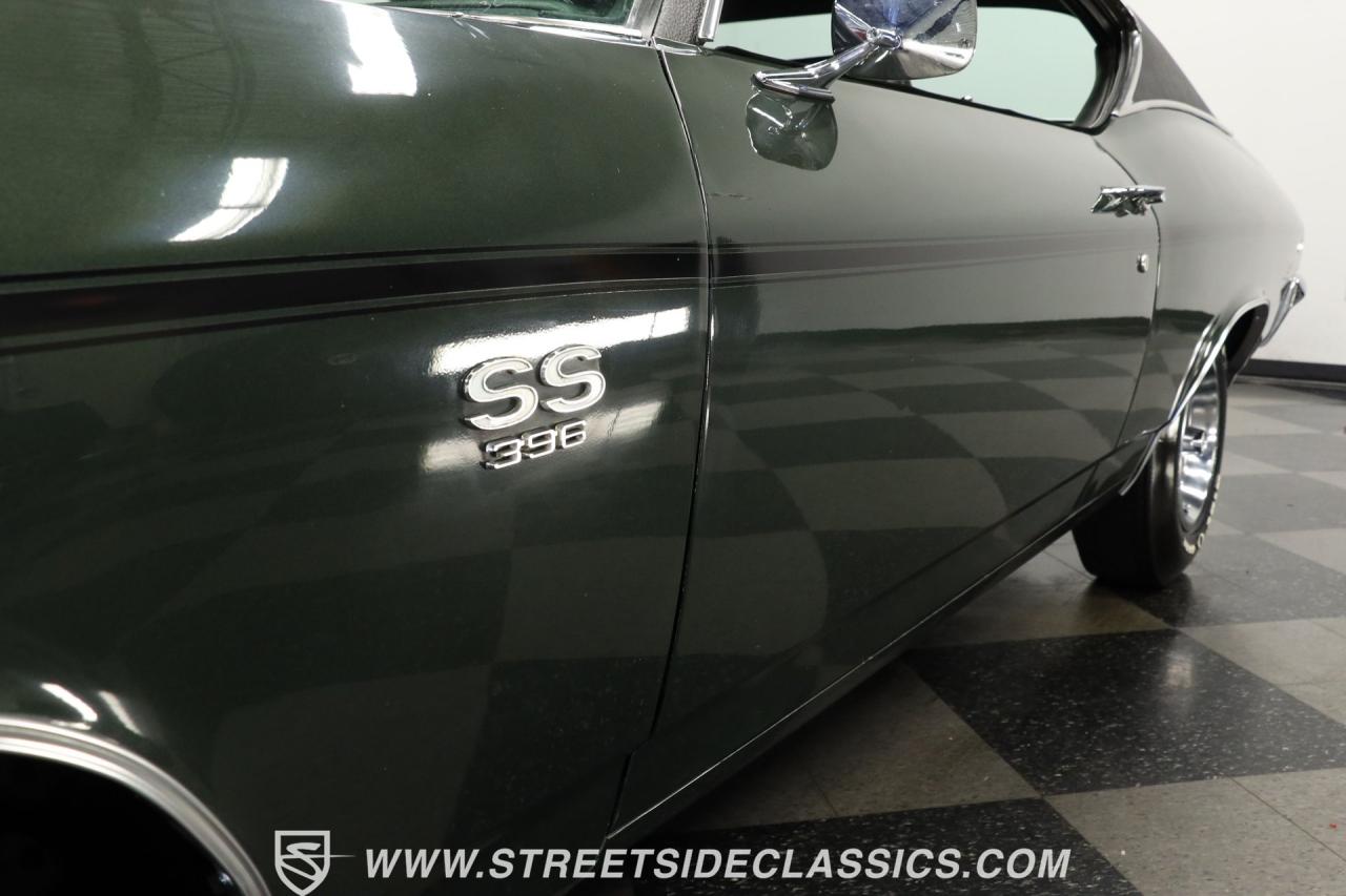 1969 Chevrolet Chevelle SS 396
