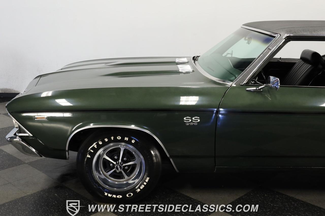 1969 Chevrolet Chevelle SS 396
