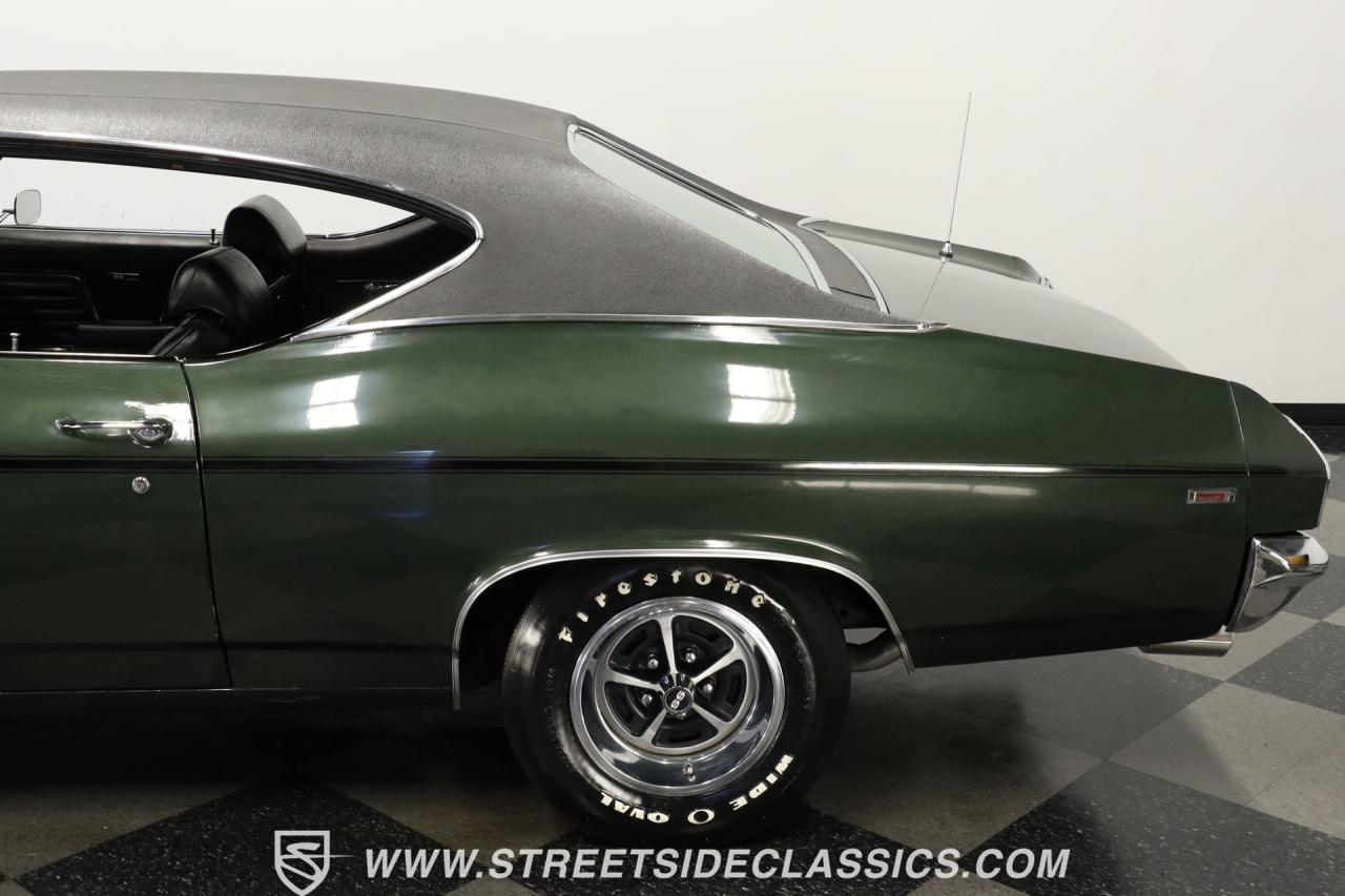 1969 Chevrolet Chevelle SS 396