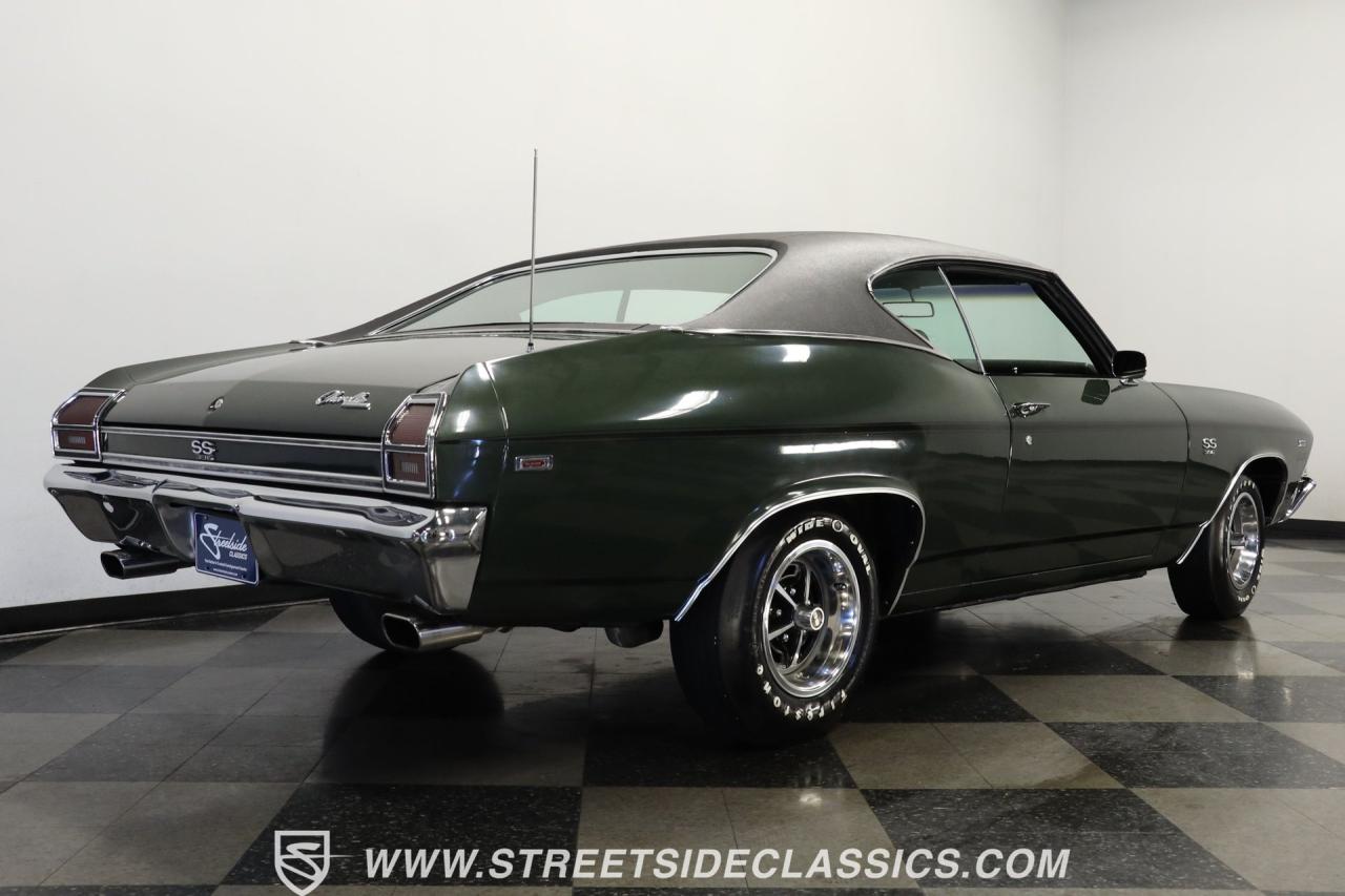 1969 Chevrolet Chevelle SS 396