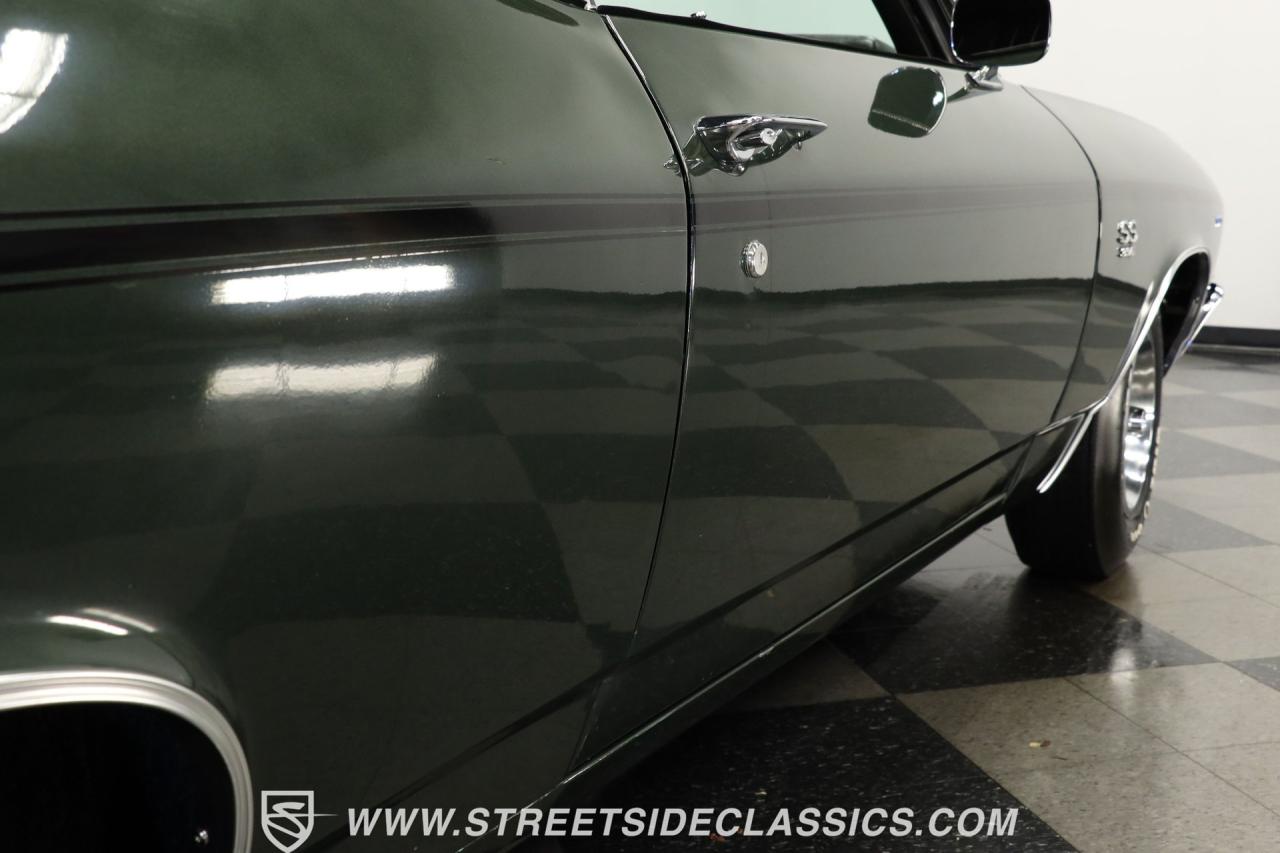 1969 Chevrolet Chevelle SS 396