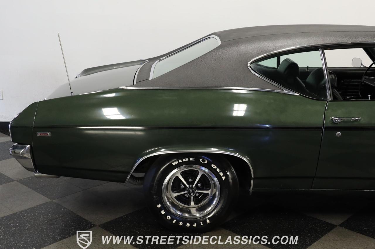 1969 Chevrolet Chevelle SS 396