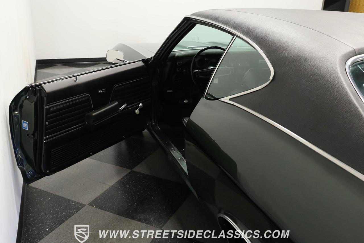 1969 Chevrolet Chevelle SS 396