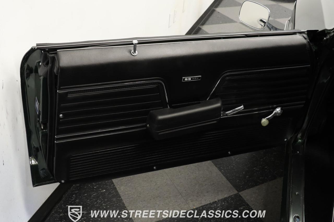 1969 Chevrolet Chevelle SS 396