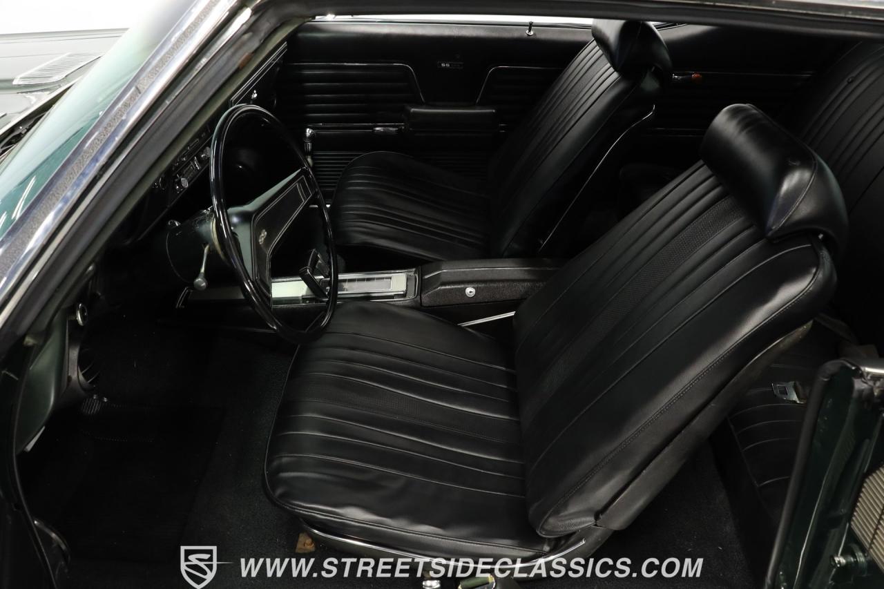 1969 Chevrolet Chevelle SS 396