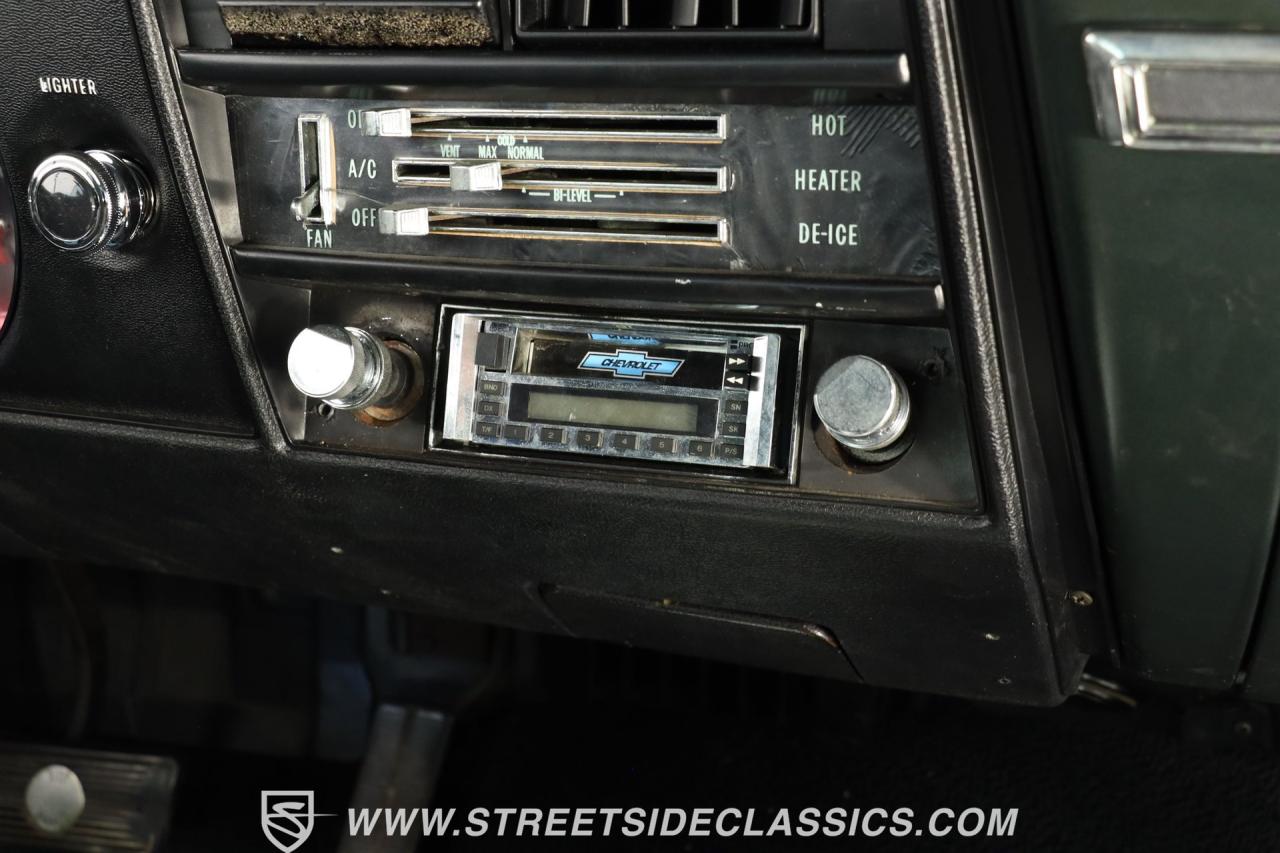 1969 Chevrolet Chevelle SS 396