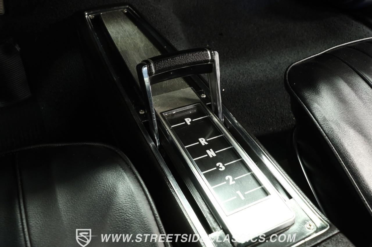 1969 Chevrolet Chevelle SS 396