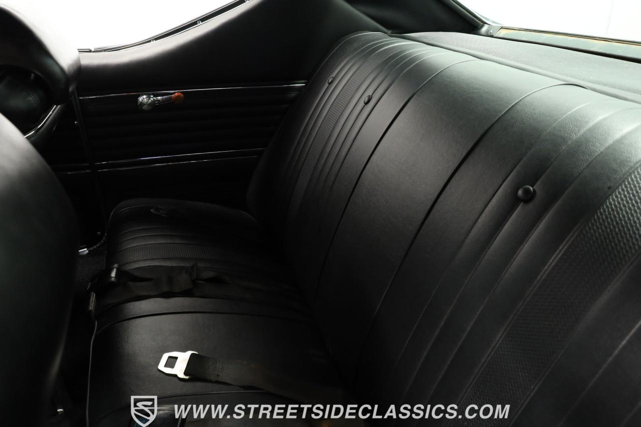 1969 Chevrolet Chevelle SS 396