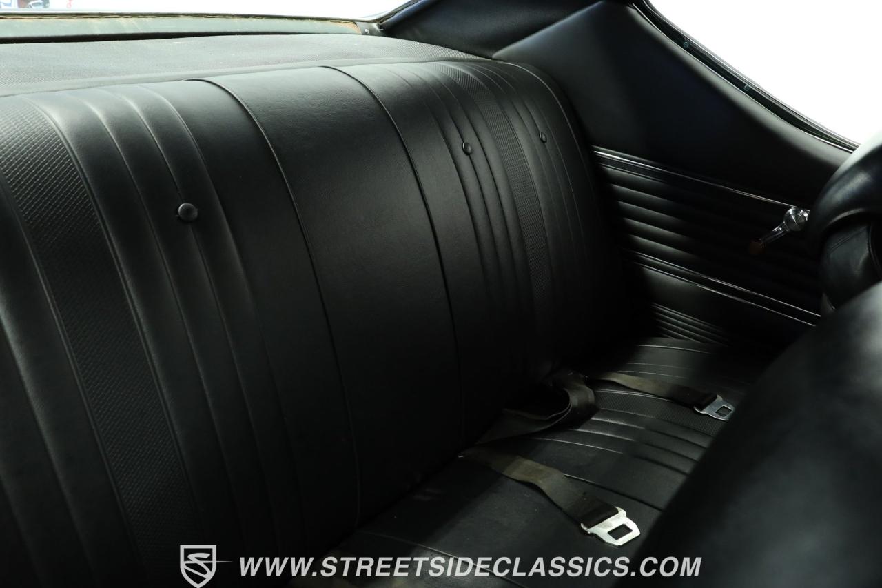 1969 Chevrolet Chevelle SS 396