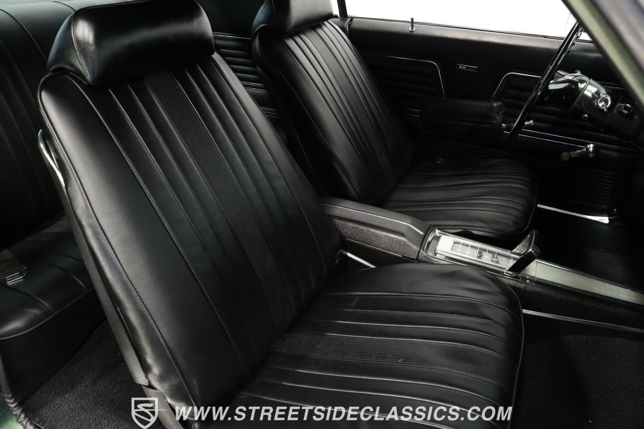 1969 Chevrolet Chevelle SS 396