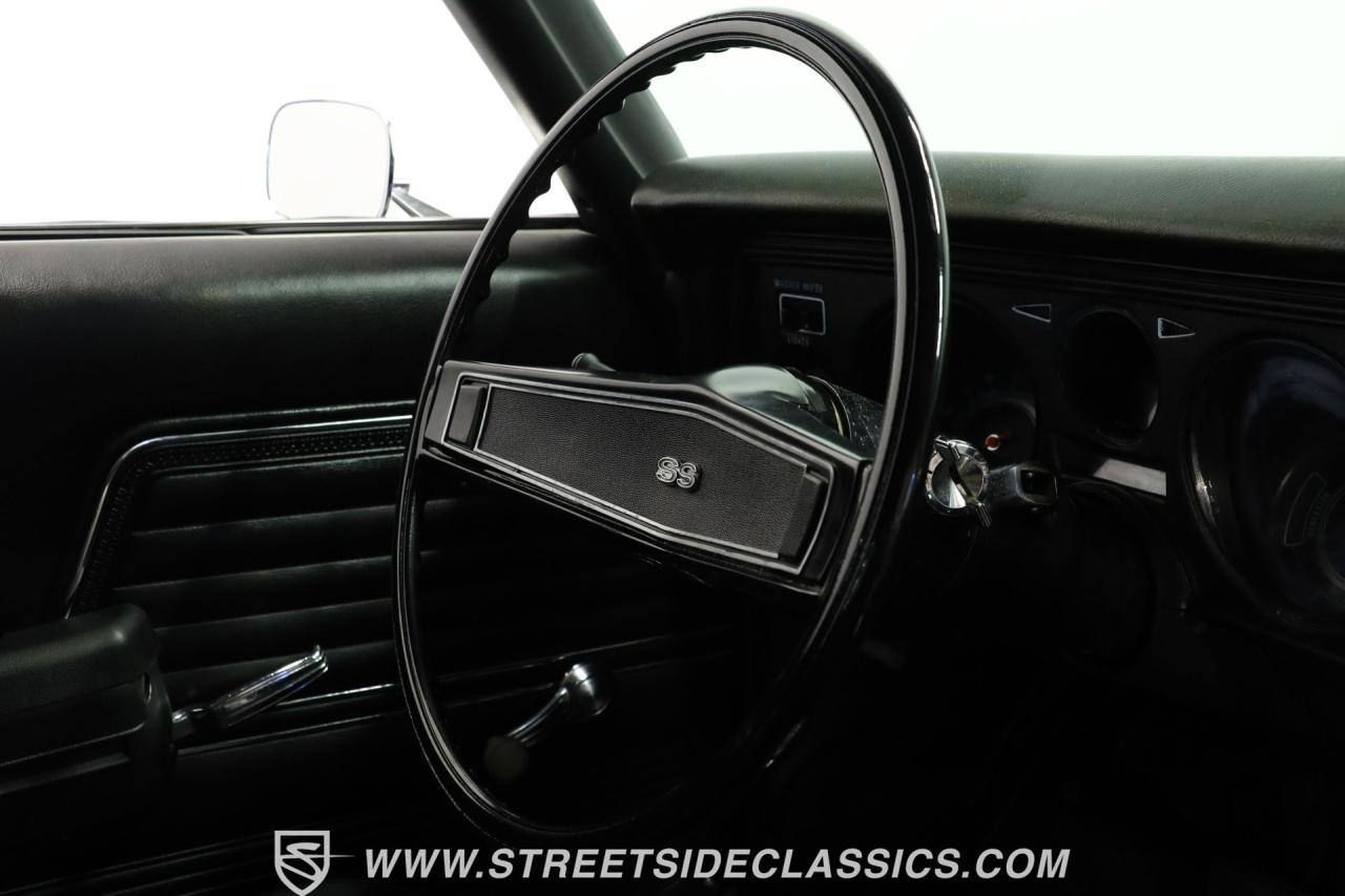 1969 Chevrolet Chevelle SS 396