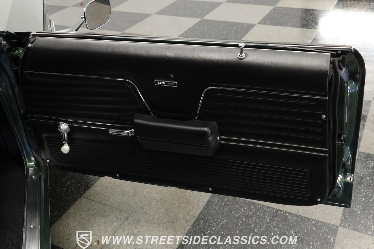 1969 Chevrolet Chevelle SS 396