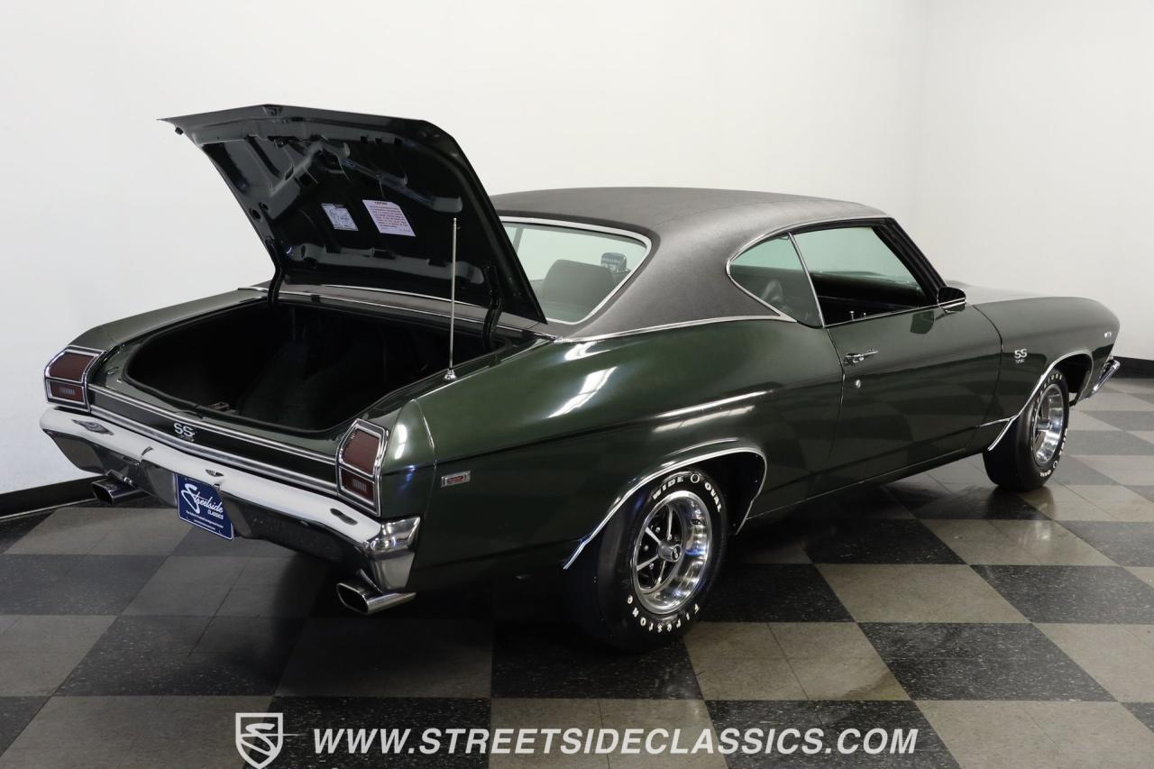 1969 Chevrolet Chevelle SS 396