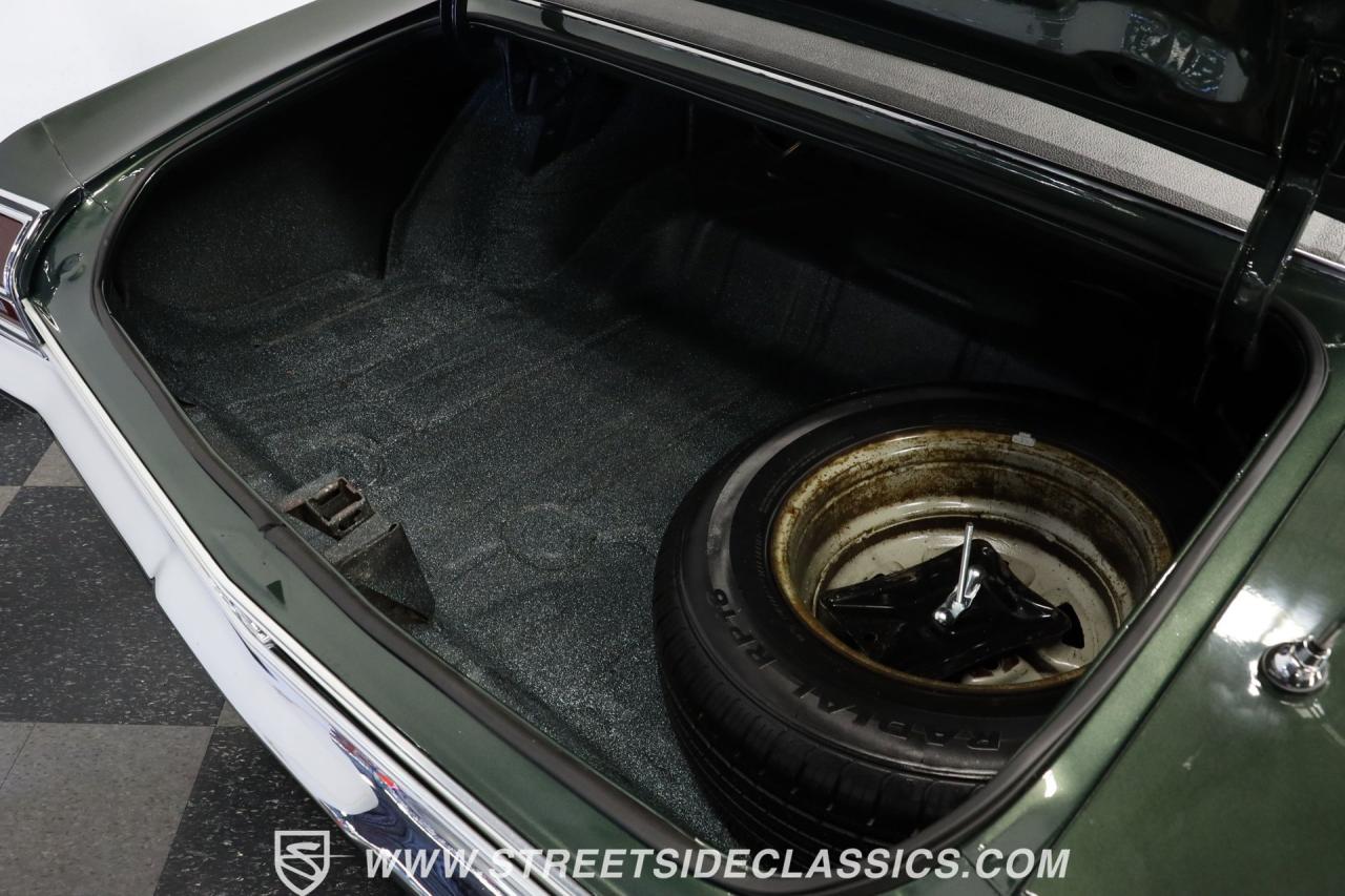 1969 Chevrolet Chevelle SS 396