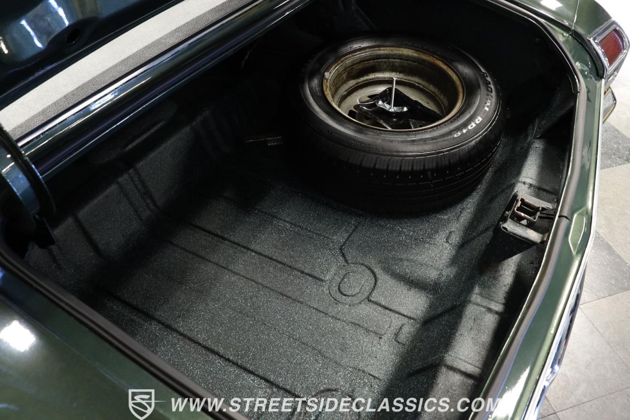 1969 Chevrolet Chevelle SS 396