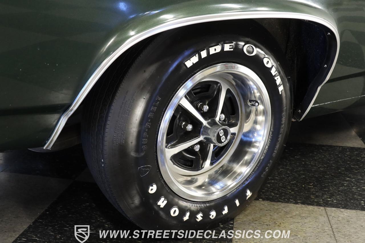 1969 Chevrolet Chevelle SS 396