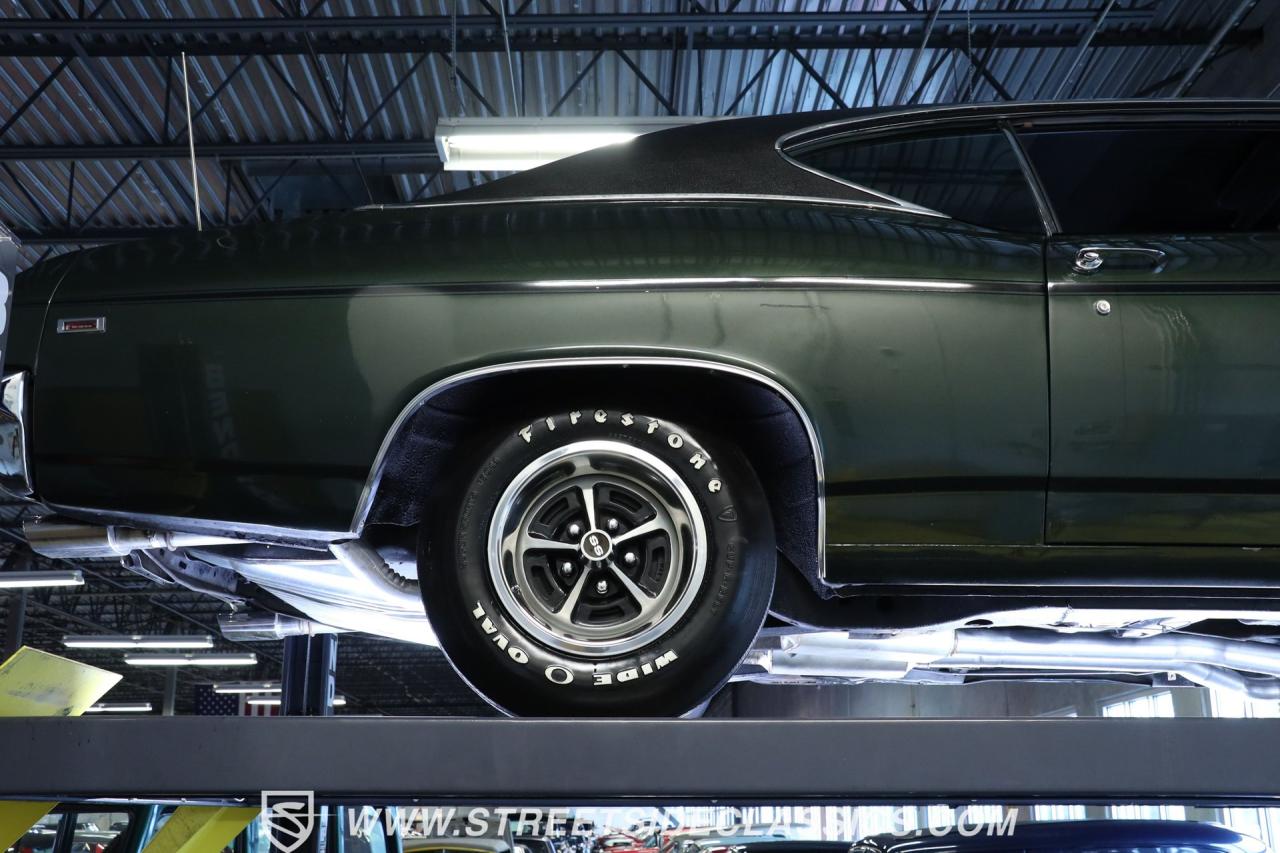 1969 Chevrolet Chevelle SS 396