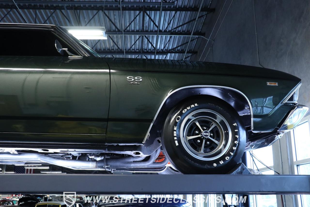 1969 Chevrolet Chevelle SS 396