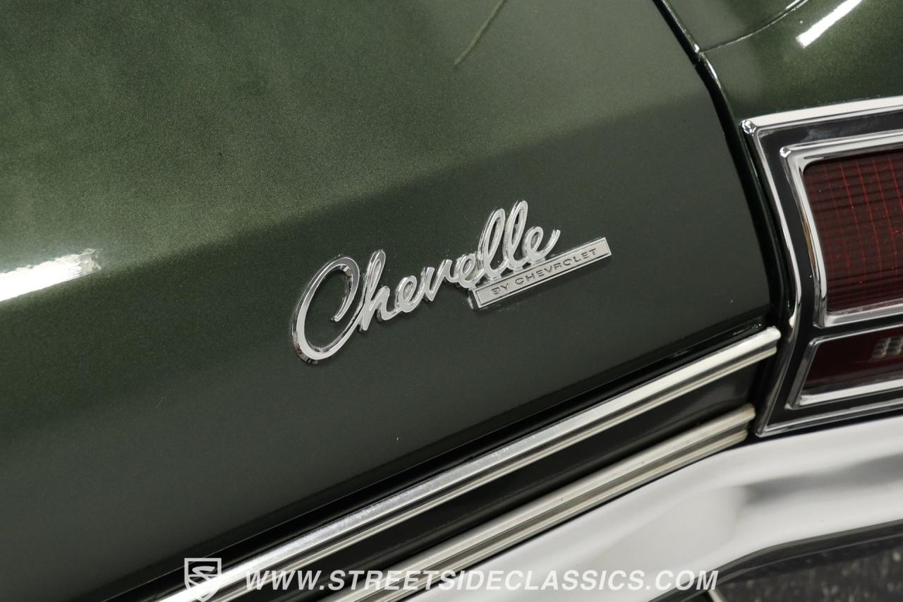 1969 Chevrolet Chevelle SS 396