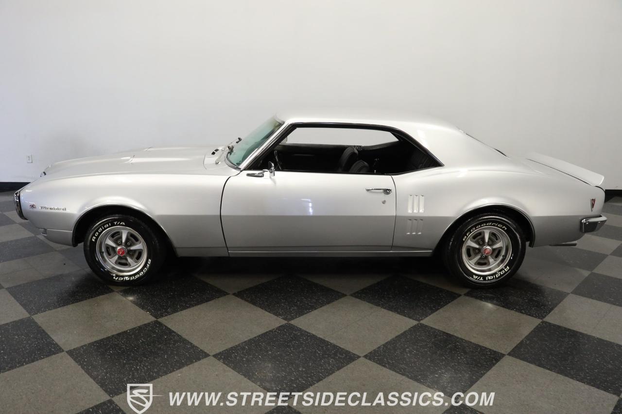 1968 Pontiac Firebird