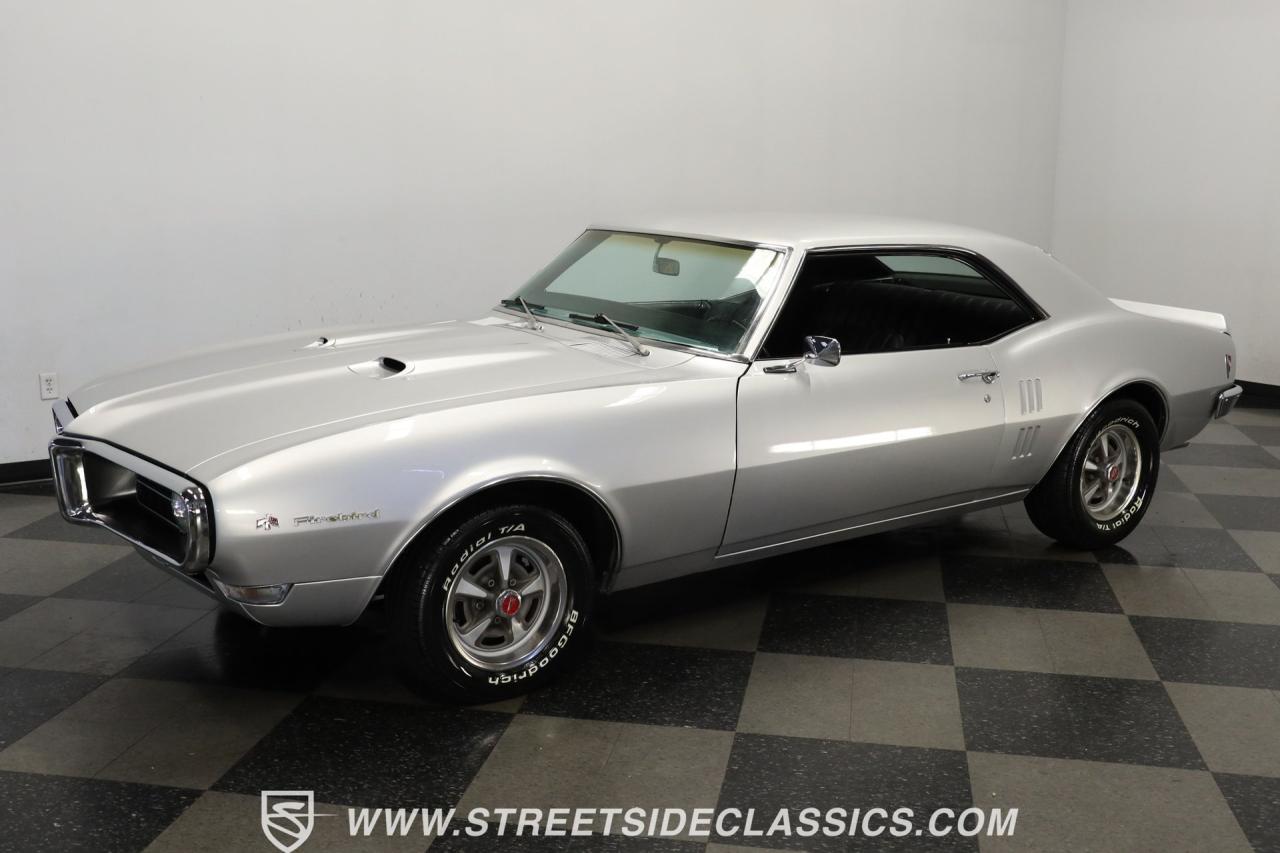 1968 Pontiac Firebird