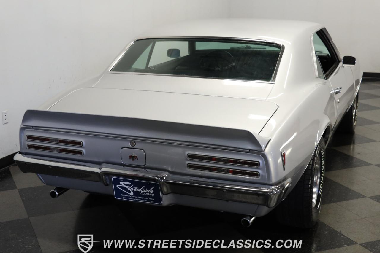 1968 Pontiac Firebird