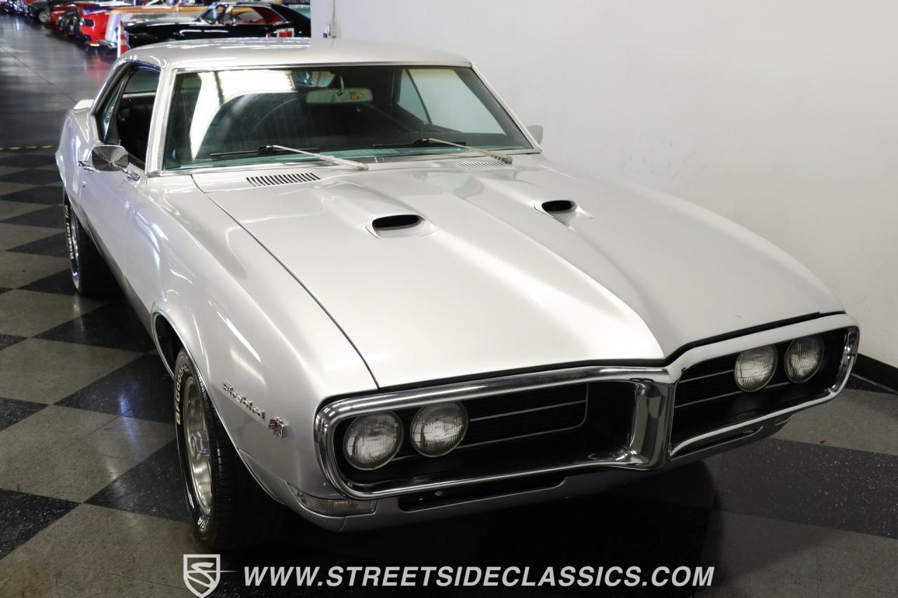 1968 Pontiac Firebird