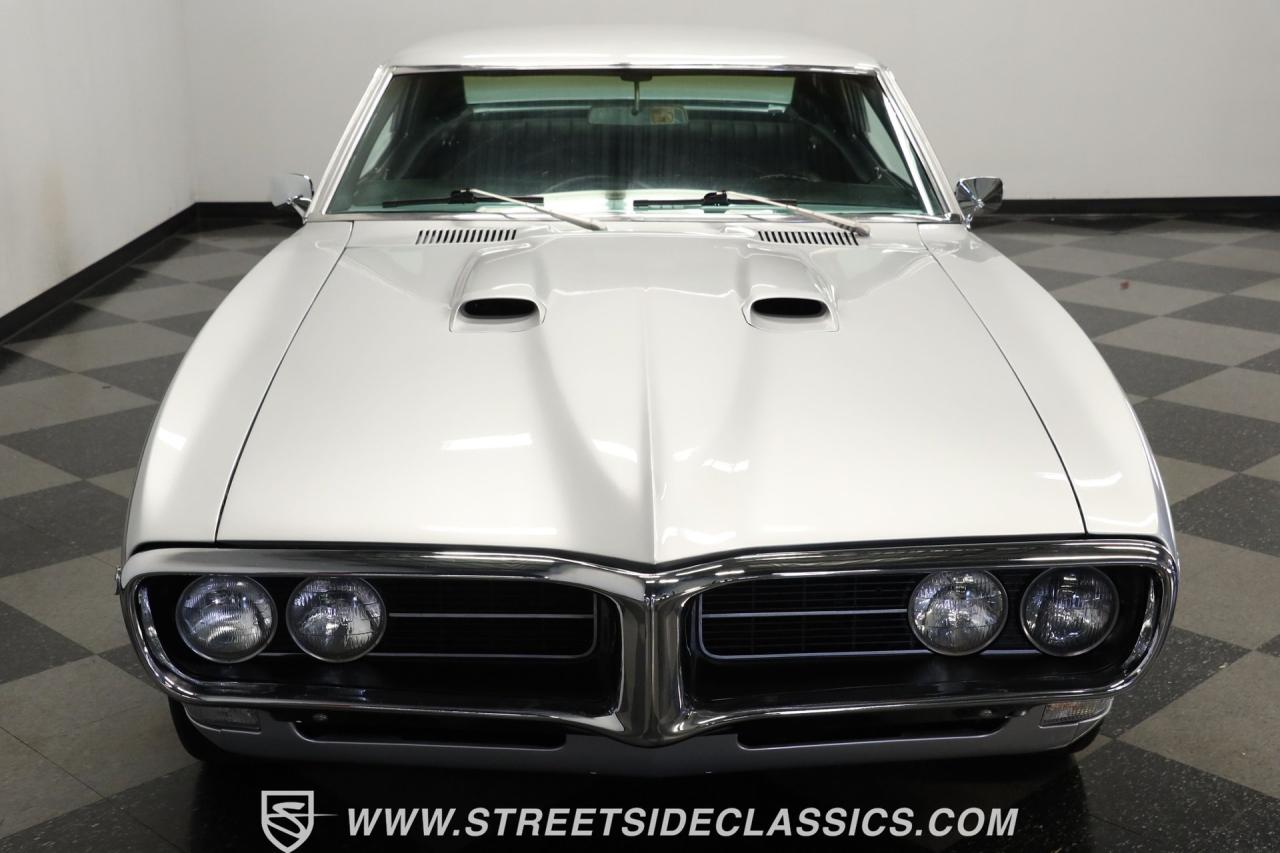 1968 Pontiac Firebird