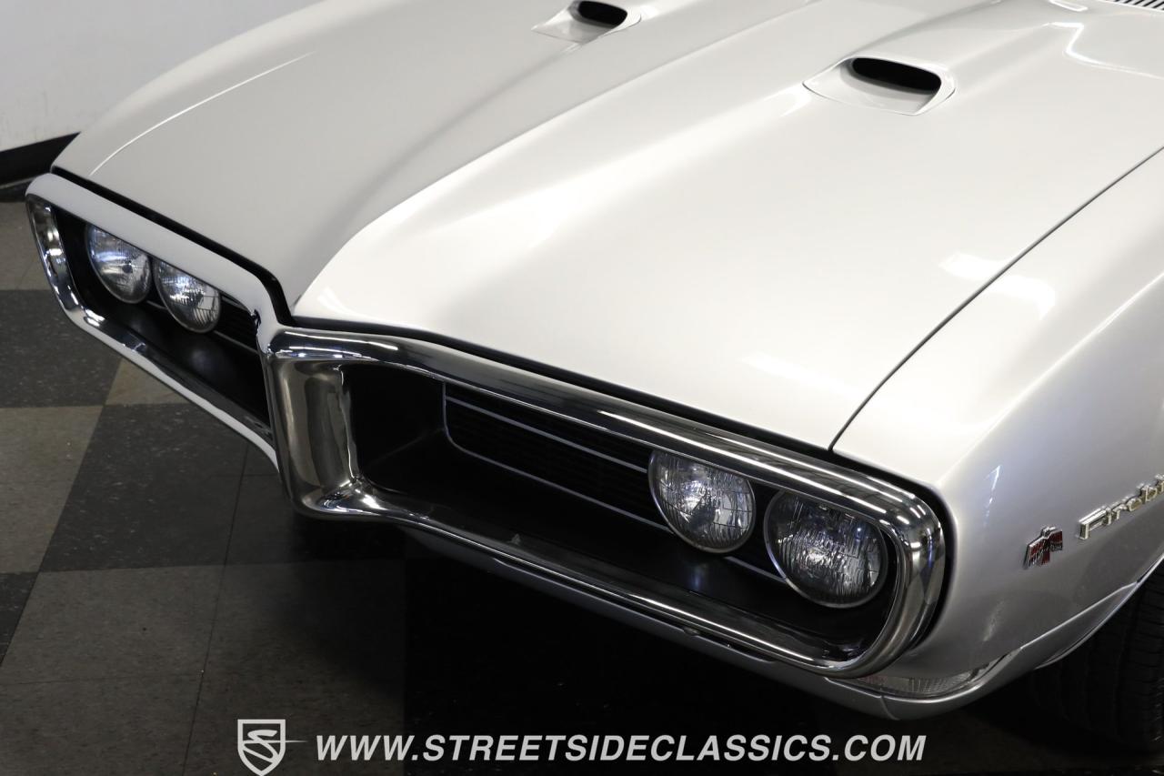 1968 Pontiac Firebird