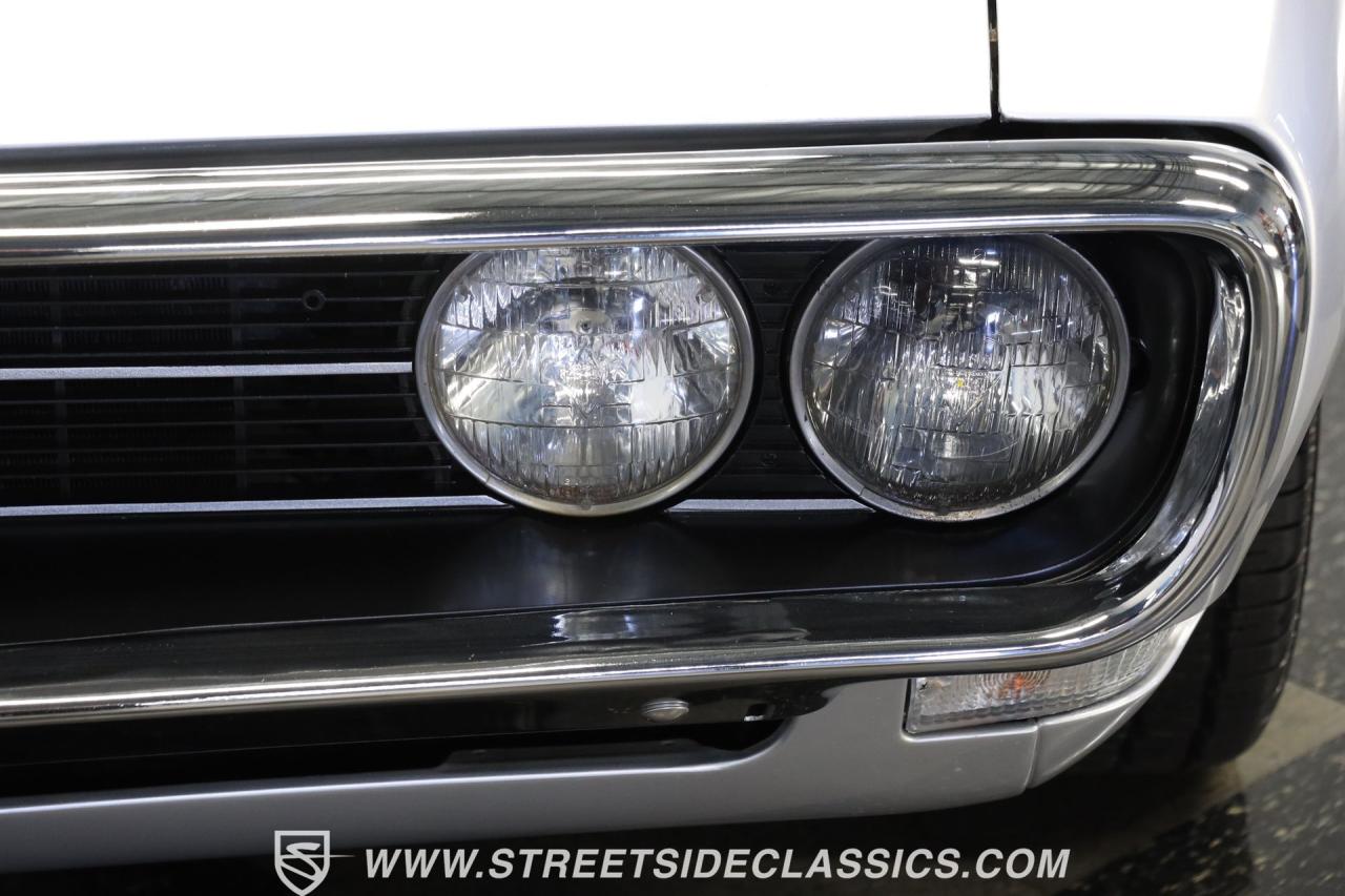 1968 Pontiac Firebird