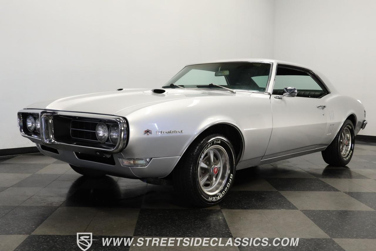 1968 Pontiac Firebird