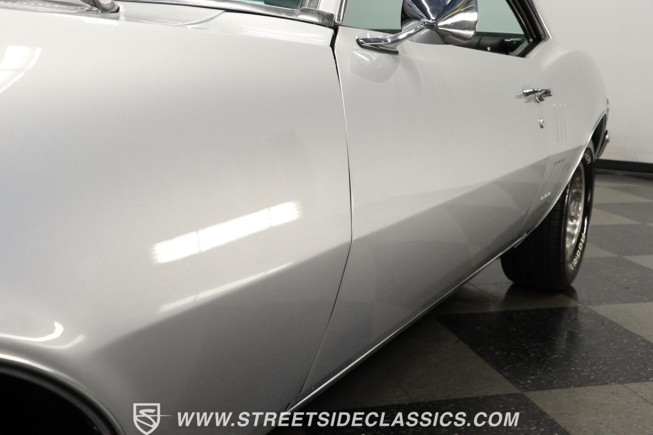 1968 Pontiac Firebird