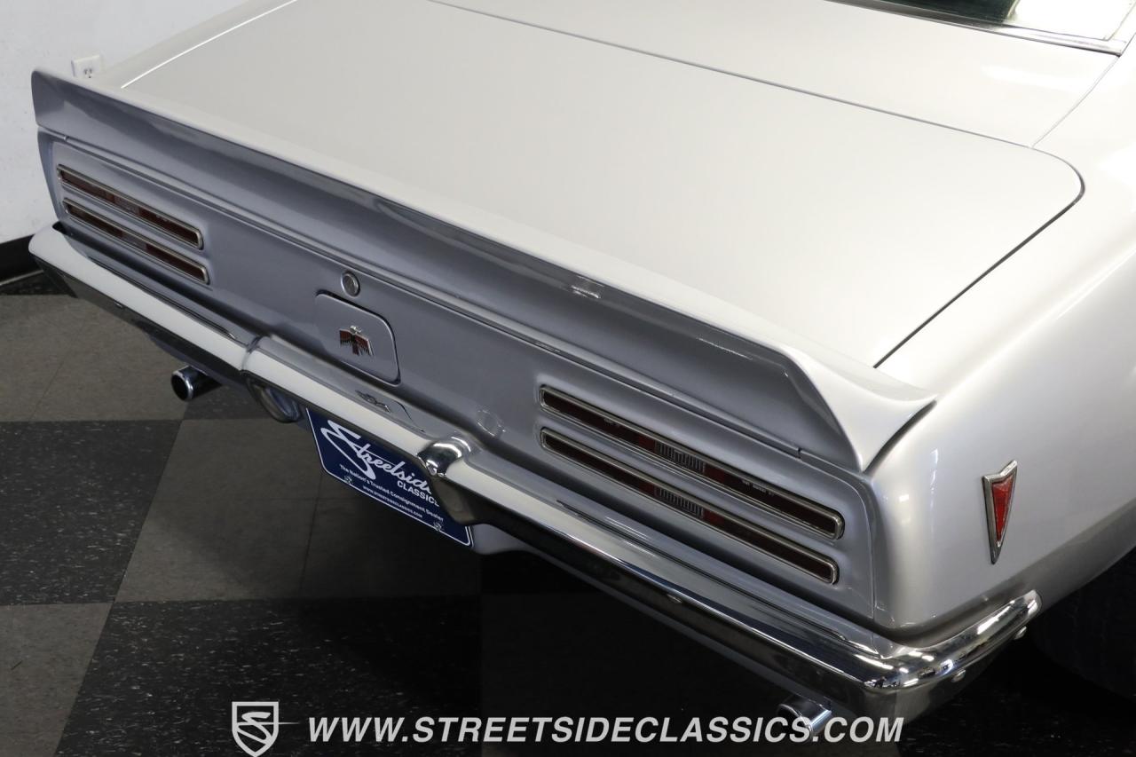 1968 Pontiac Firebird