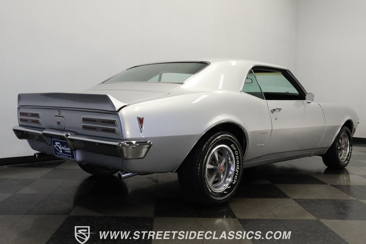 1968 Pontiac Firebird