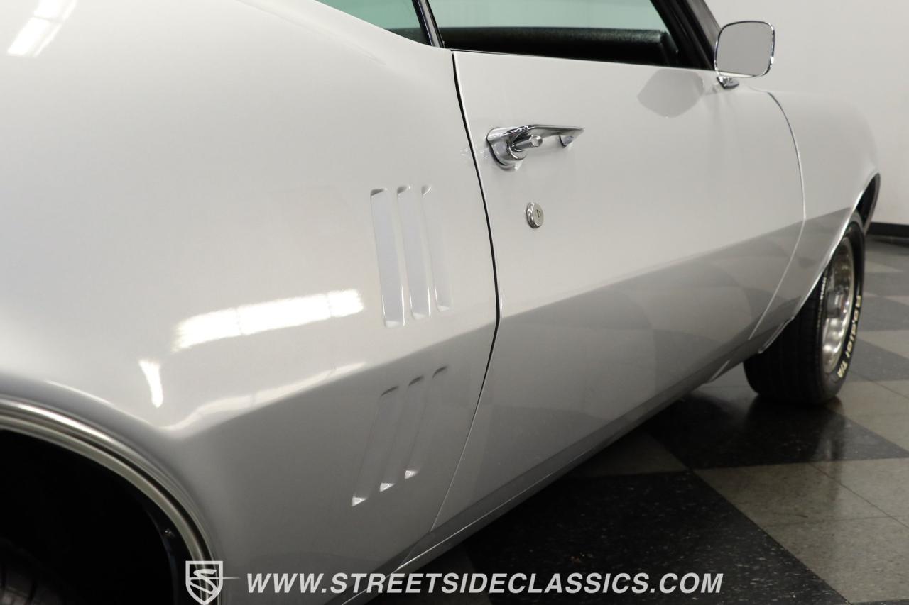 1968 Pontiac Firebird